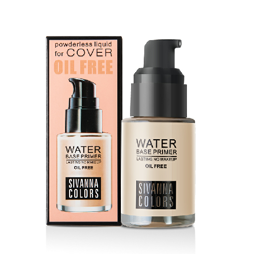 SIVANNA COLORS Water Base Primer Lasting No Makeup