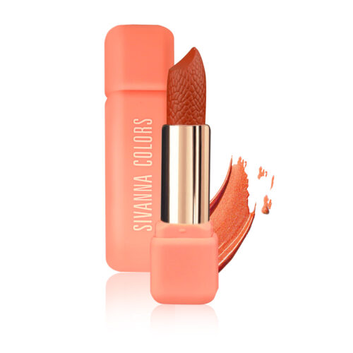 sivana nude lipstick