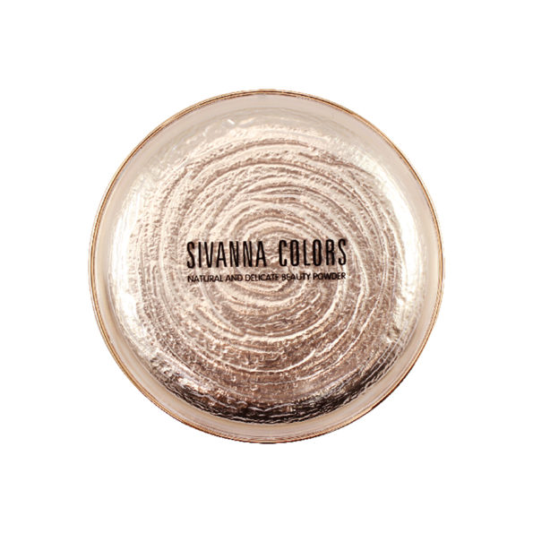 SIVANNA COLORS Natura and Delicate Powder : HF689