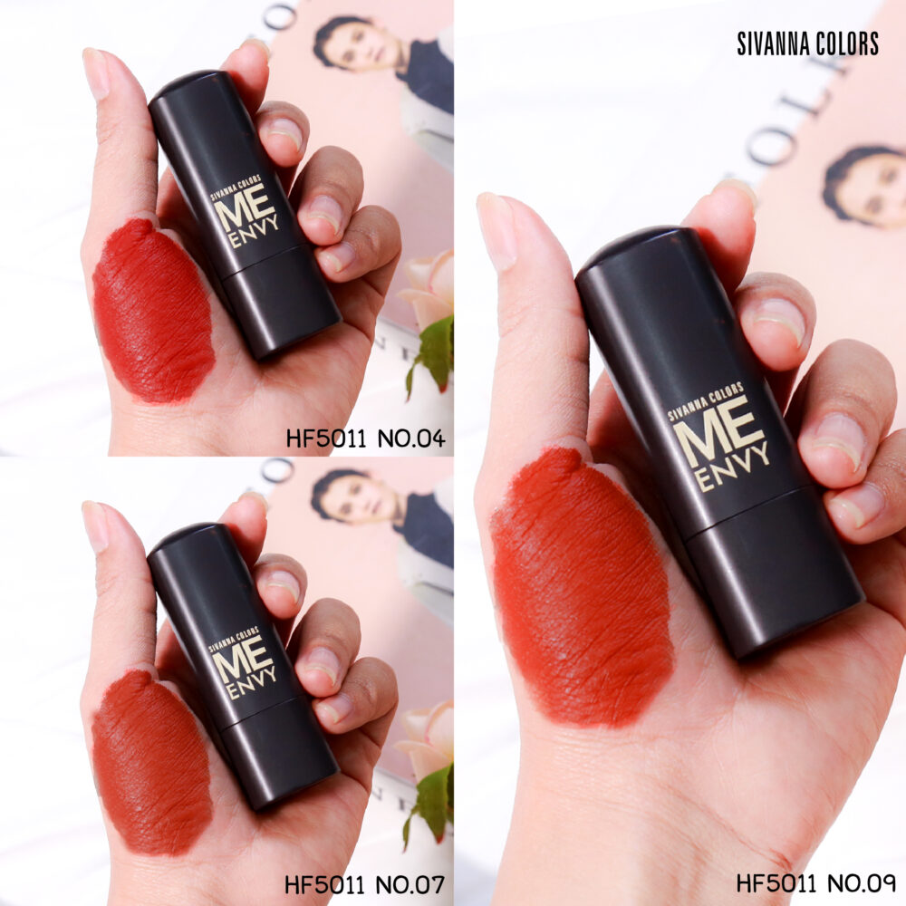 sivanna colors envy me matte lipstick