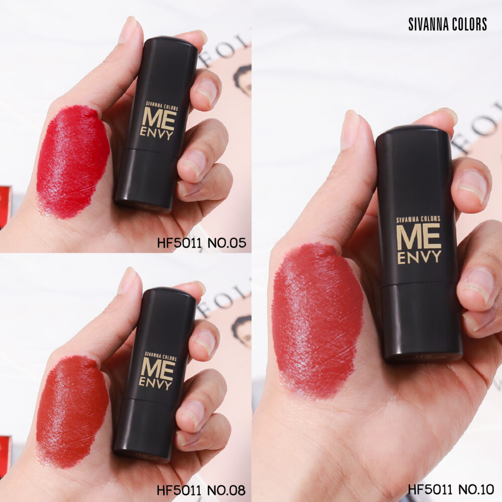 sivanna colors envy me matte lipstick