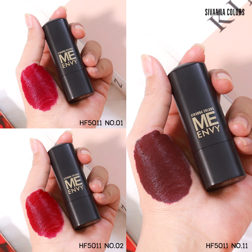 sivanna colors envy me matte lipstick